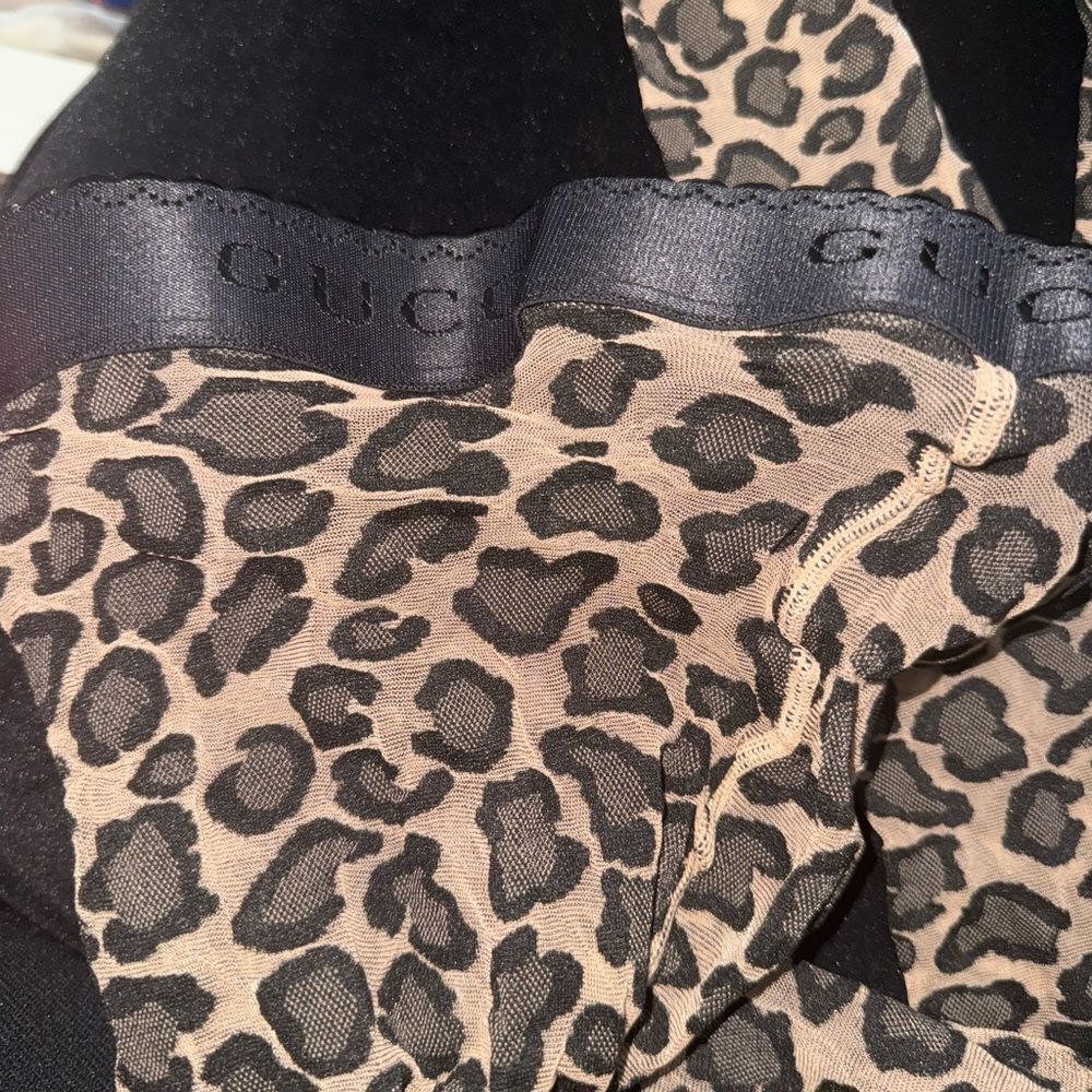 Woman size small medium, Gucci, tights stockings brand new